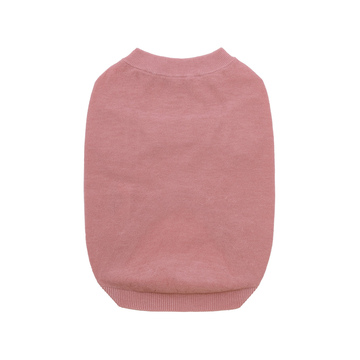 Thin Sweater with Overglam Stamp