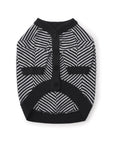 Zig-Zag Cardigan Sweater