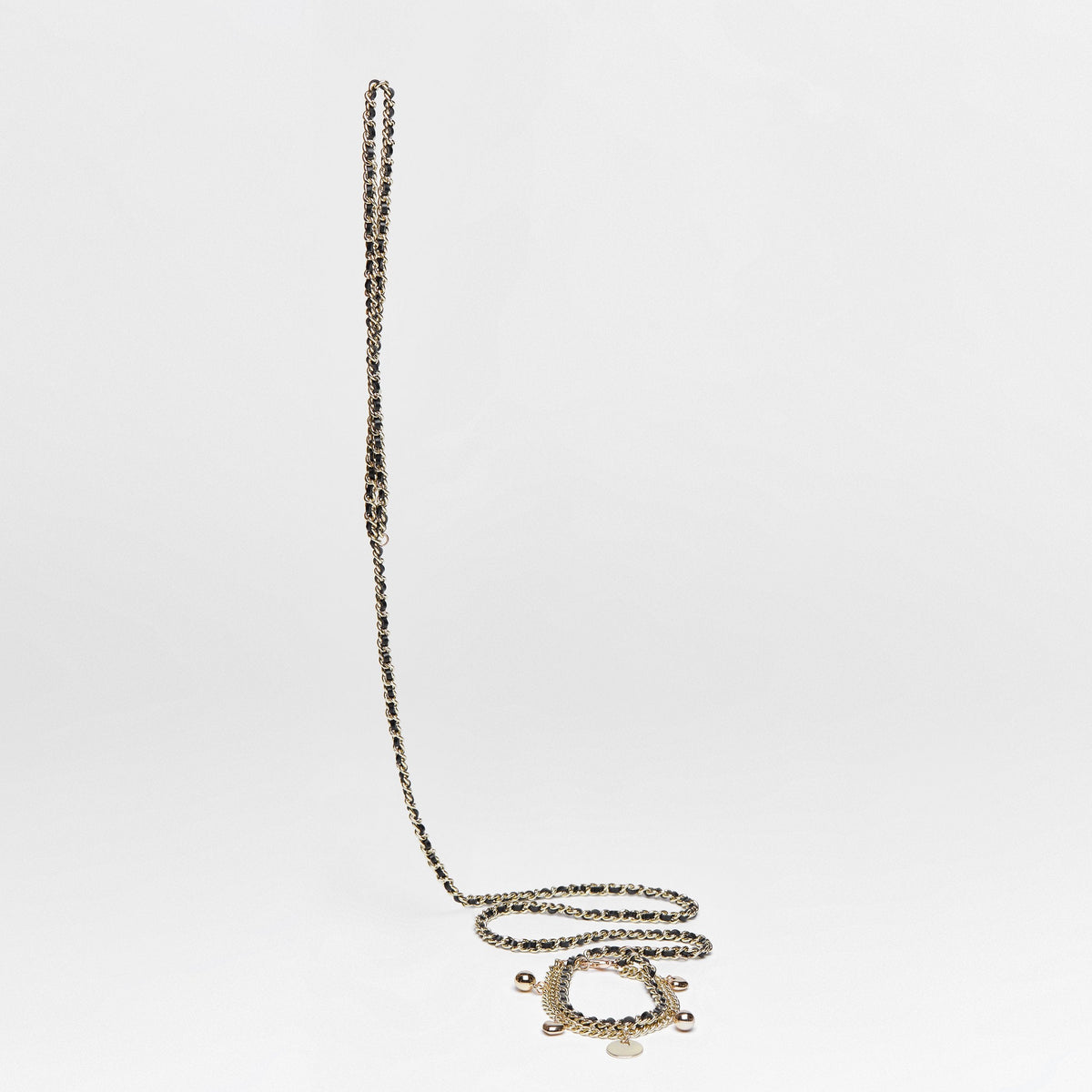 Golden Chain Lead