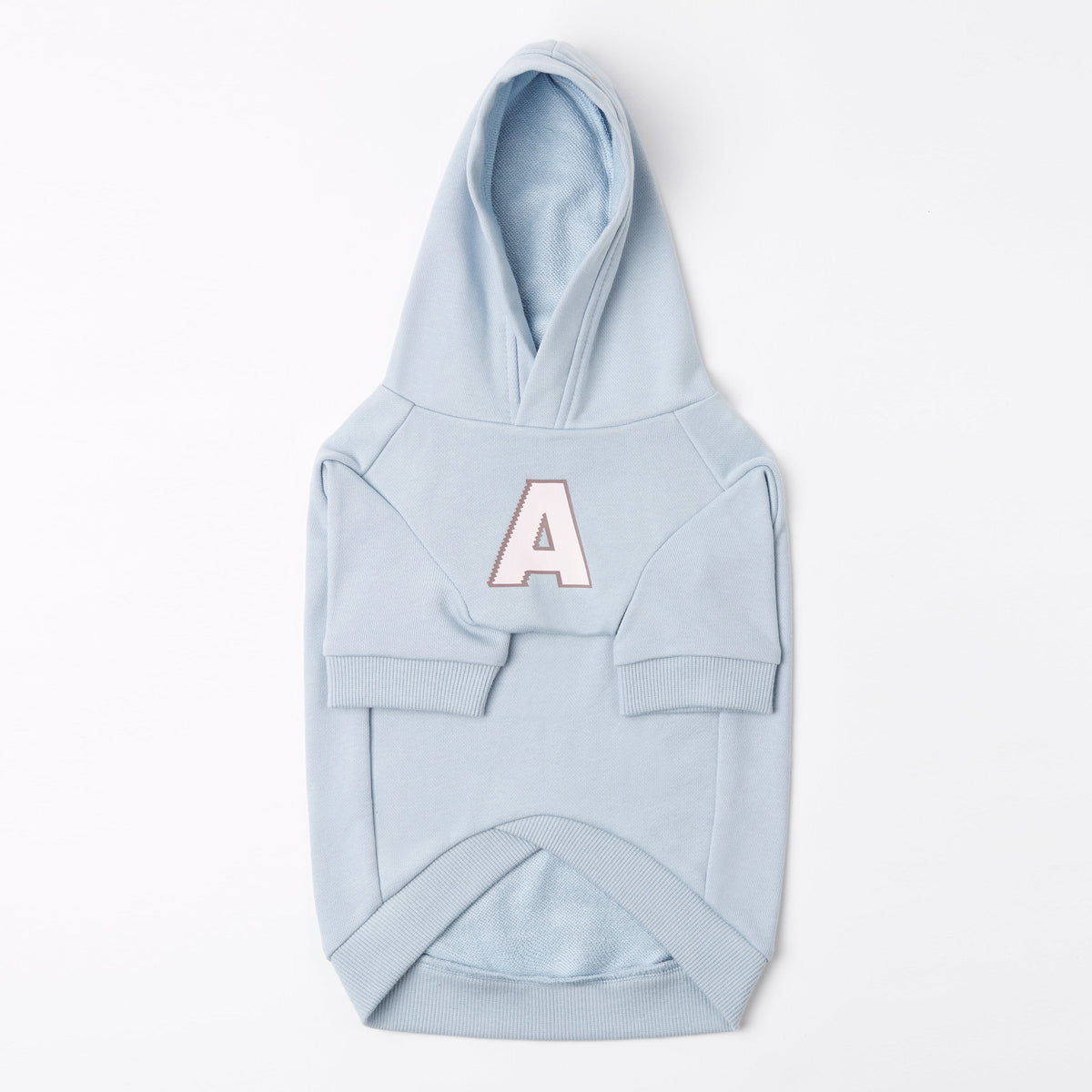 Hoodie with A Print