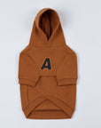 Hoodie with A Print