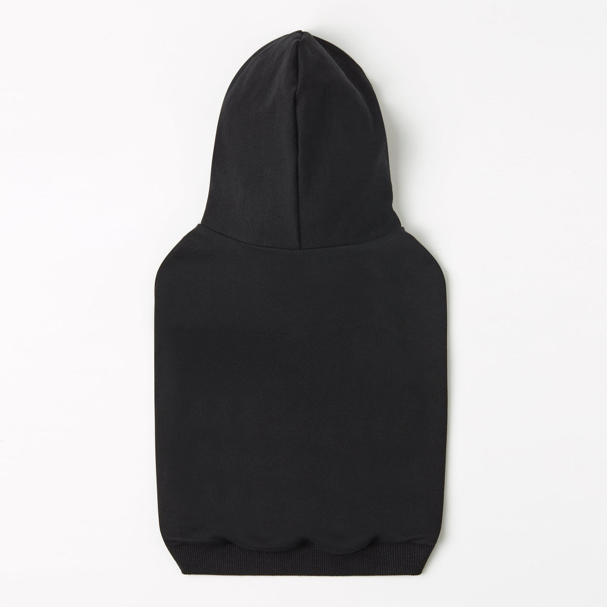 Hoodie with Overglam Print on Hood
