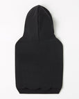 Hoodie with Overglam Print on Hood