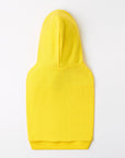 Hoodie with Overglam Print on Hood