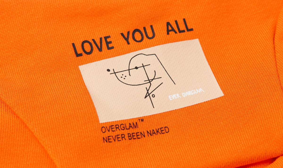 Love You All' Sweatshirt
