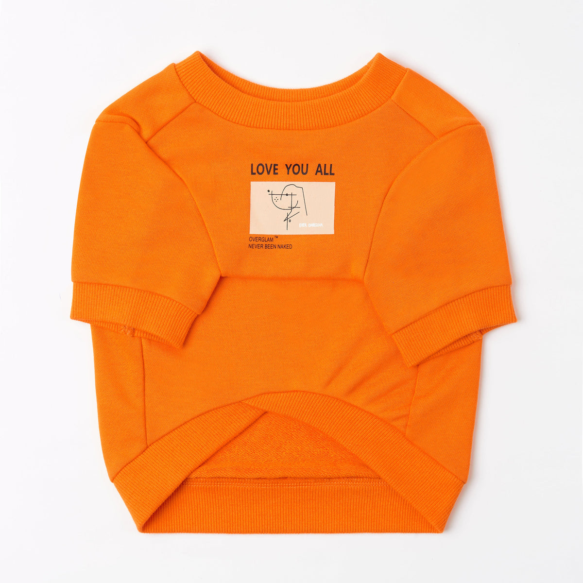 Love You All' Sweatshirt
