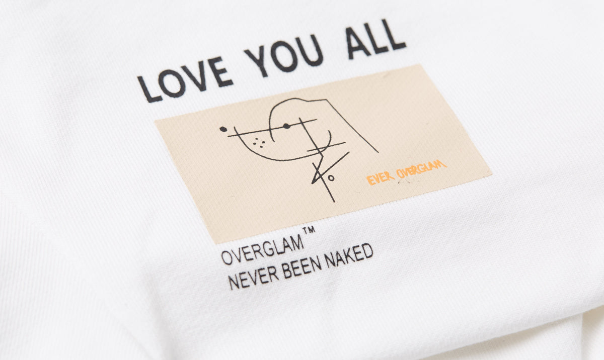 Love You All' Sweatshirt