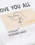 Love You All' Sweatshirt