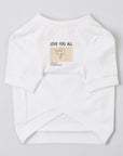 Love You All' Sweatshirt