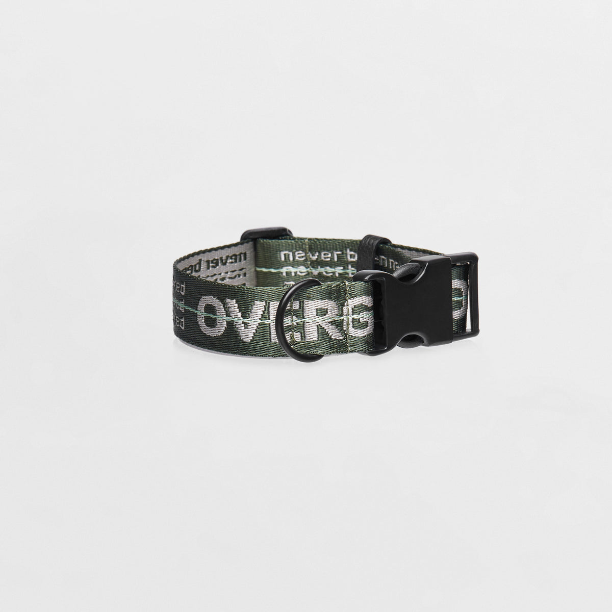 Overglam Ribbon Collar