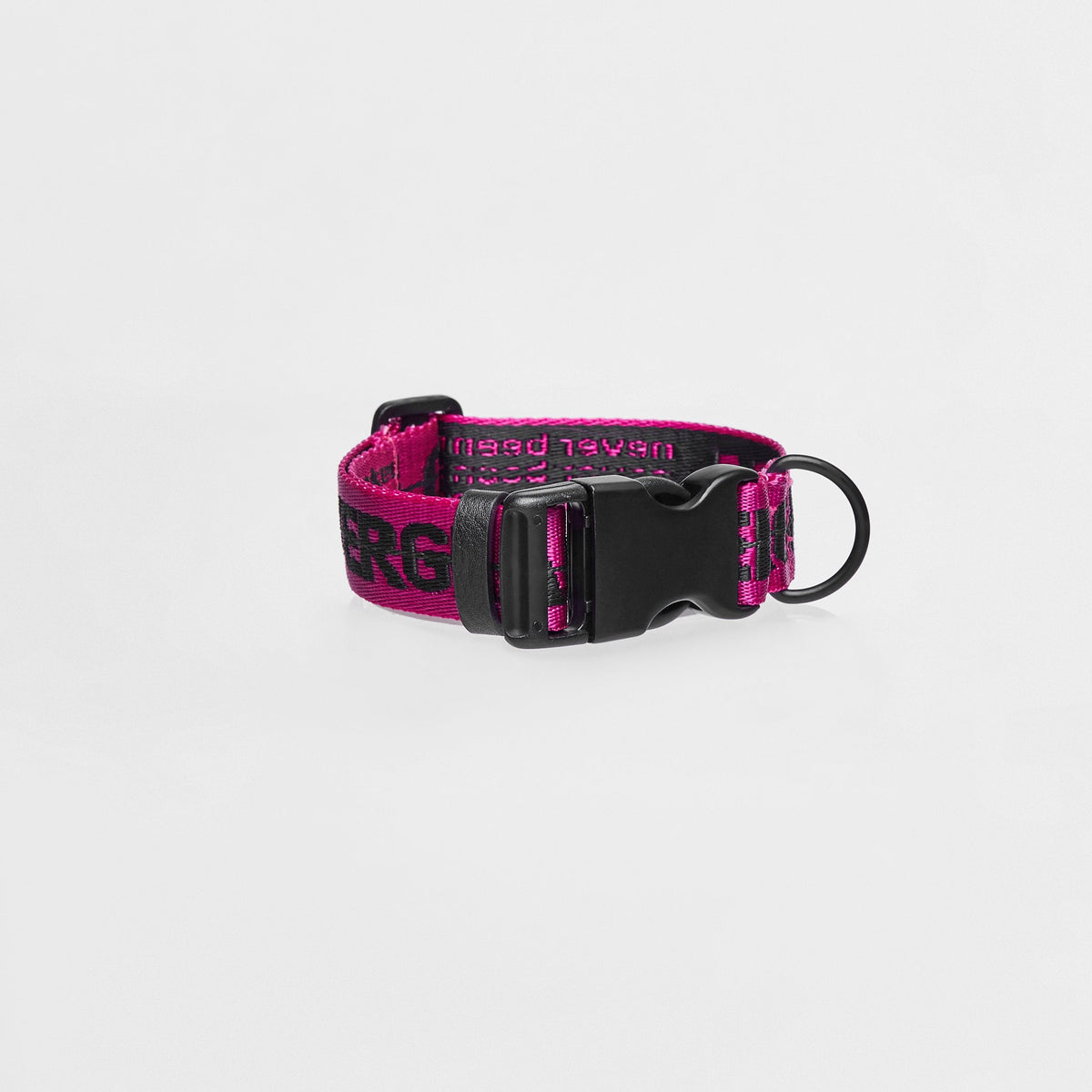 Overglam Ribbon Collar