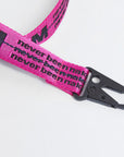 Overglam Ribbon Lead