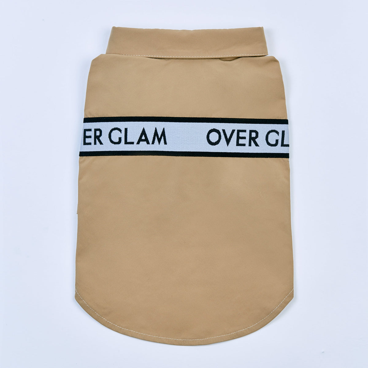 Overglam Ribbon Shirt (Apricot)
