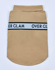 Overglam Ribbon Shirt (Apricot)