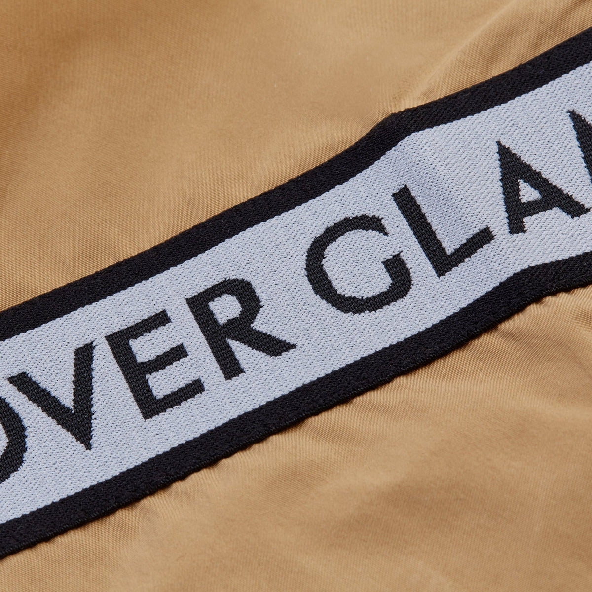 Overglam Ribbon Shirt (Apricot)