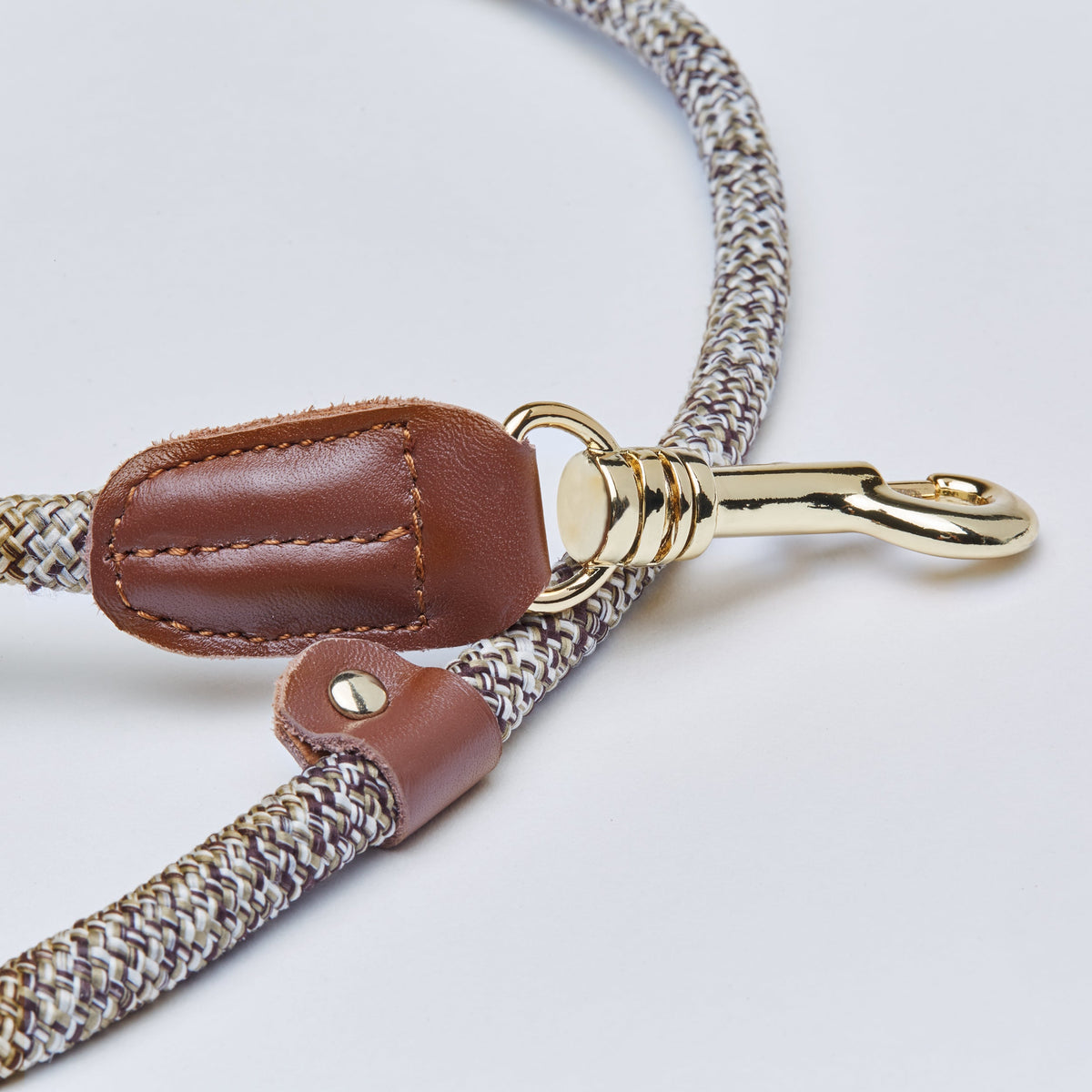 Rope Lead (Grey)