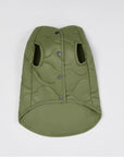 Sleeveless Bottom Up Jacket