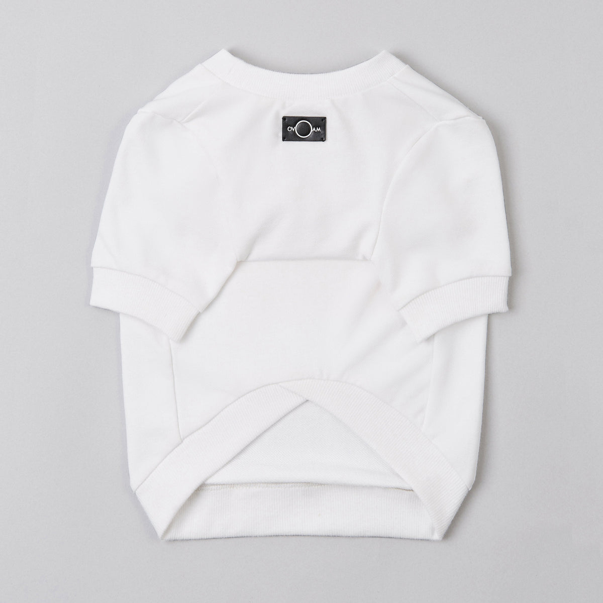 Sweatshirt with Skateboard Print