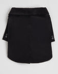 Velvet Suit Jacket (black)