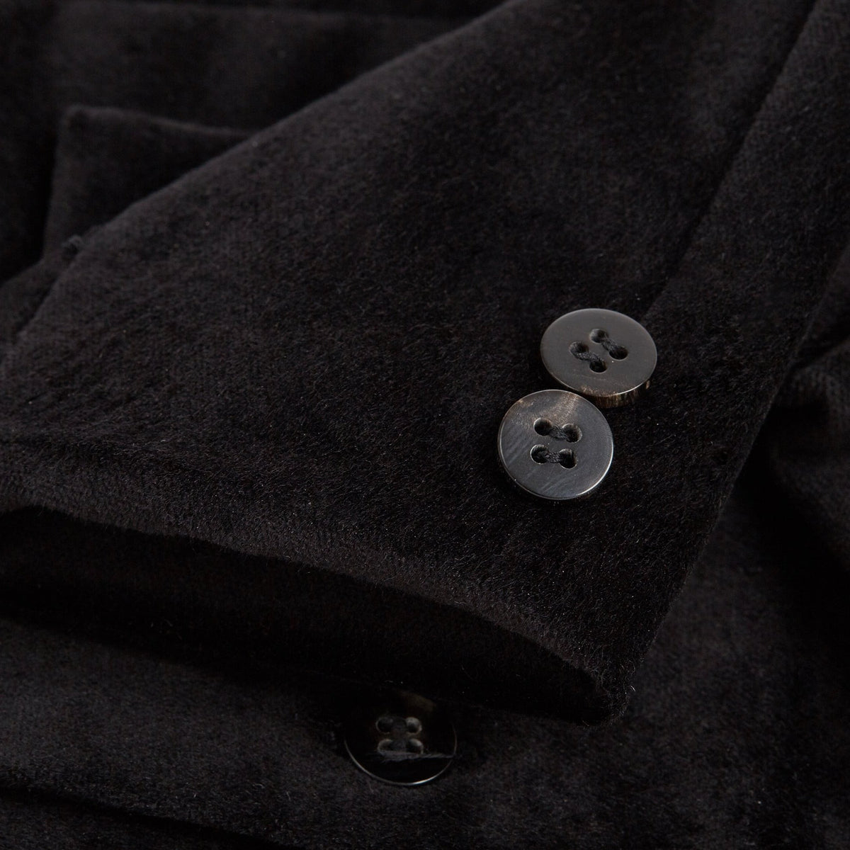 Velvet Suit Jacket (black)