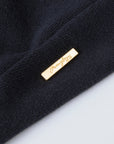 Sweatshirt with Metal Buckle
