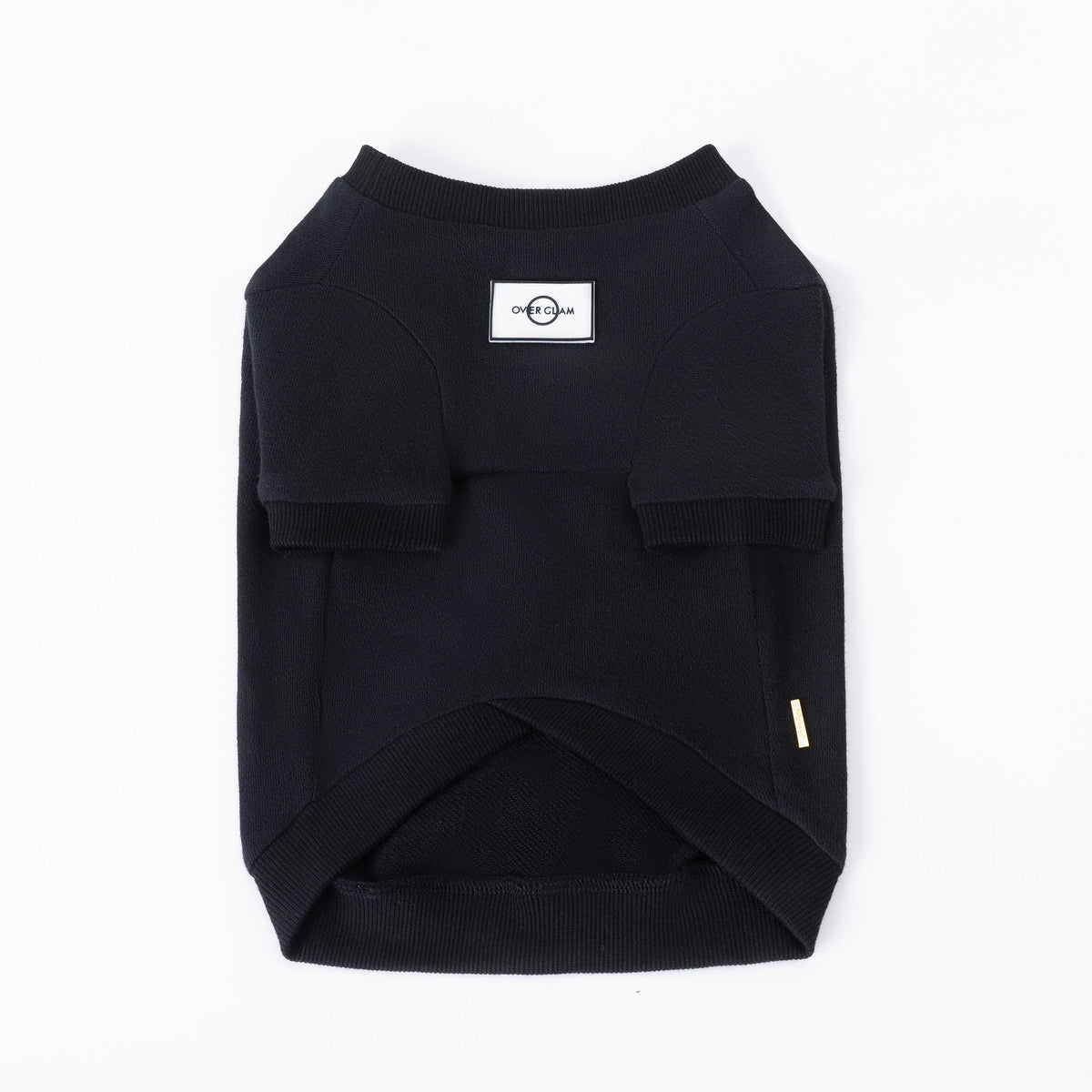 Sweatshirt with Metal Buckle