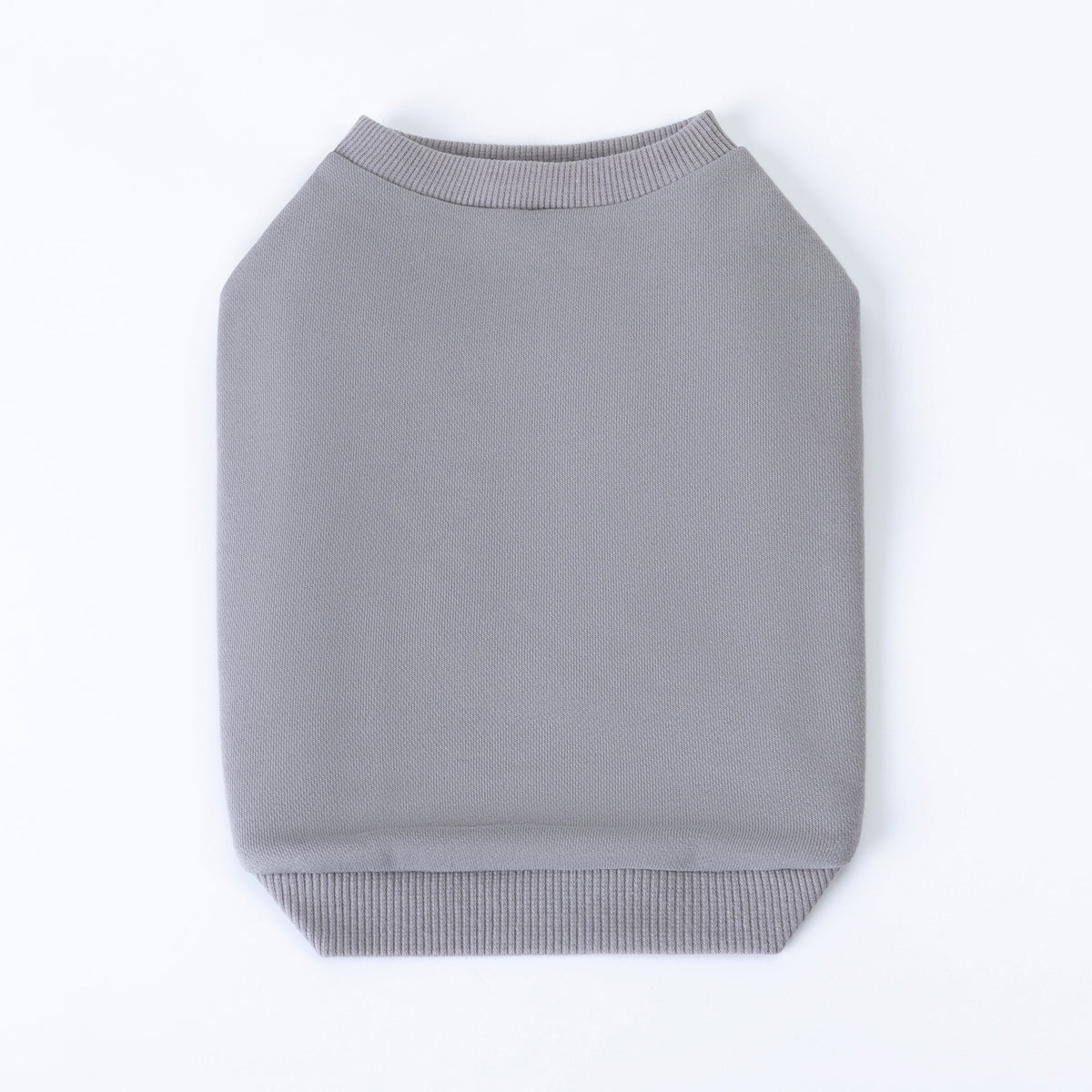 Sweatshirt with Metal Buckle