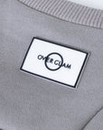 Sweatshirt with Metal Buckle