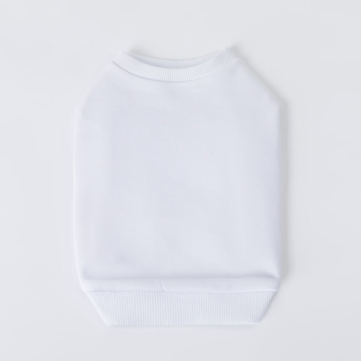 Sweatshirt with Metal Buckle