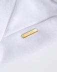 Sweatshirt with Metal Buckle