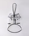 Transparent Rain Coat