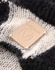 Mono Square Thin Knitwear