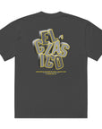 C. D. Aguila El Clasico Football Oversized Cotton T-Shirt