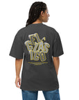 C. D. Aguila El Clasico Football Oversized Cotton T-Shirt