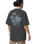 R. R. C. Alce El Clasico Football Oversized Cotton T-Shirt