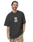 Desert Surf Explore Co. Oversized Cotton T-Shirt