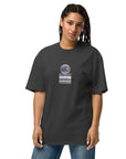 City Drive Explore Co. Oversized Cotton T-Shirt
