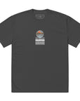 Panoramic Peaks Explore Co. Oversized Cotton T-Shirt
