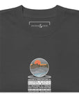 Panoramic Peaks Explore Co. Oversized Cotton T-Shirt