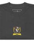 C. D. Aguila El Clasico Football Oversized Cotton T-Shirt