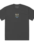 R. R. C. Alce El Clasico Football Oversized Cotton T-Shirt