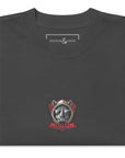 Rinoceronte C. F. El Clasico Football Oversized Cotton T-Shirt