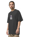 City Drive Explore Co. Oversized Cotton T-Shirt