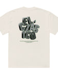 C.F. Cocodrilo El Clasico Football Oversized Cotton T-Shirt