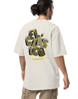 C. D. Aguila El Clasico Football Oversized Cotton T-Shirt