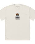 Panoramic Peaks Explore Co. Oversized Cotton T-Shirt
