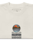 Panoramic Peaks Explore Co. Oversized Cotton T-Shirt