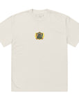 C.F. Cocodrilo El Clasico Football Oversized Cotton T-Shirt