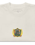 C.F. Cocodrilo El Clasico Football Oversized Cotton T-Shirt