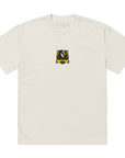C. D. Aguila El Clasico Football Oversized Cotton T-Shirt